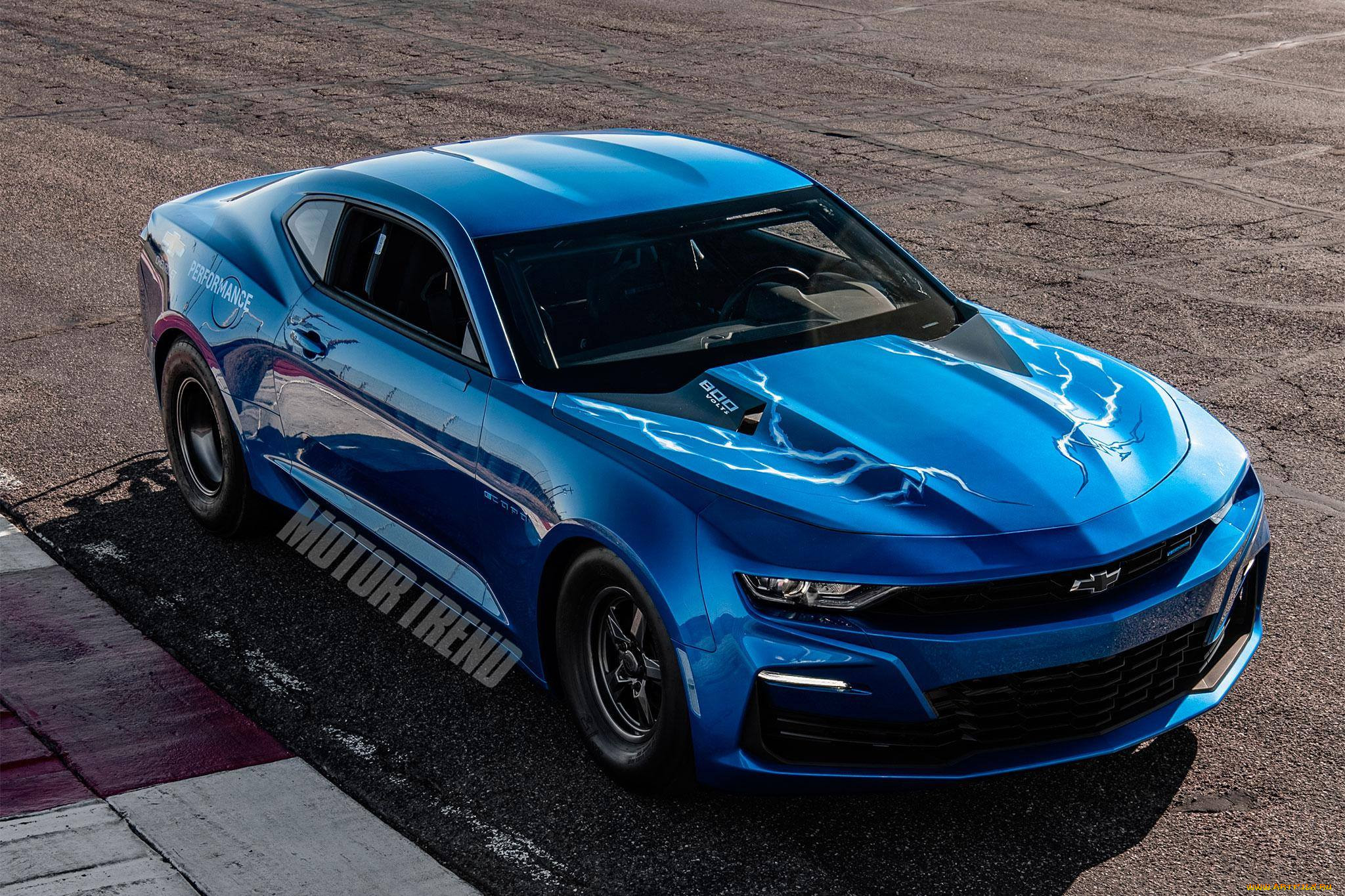 , camaro
